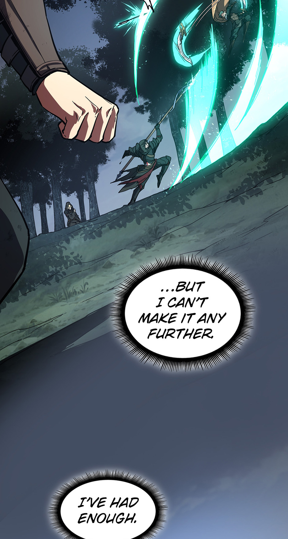 The Beginning After the End chapter 243 page 68