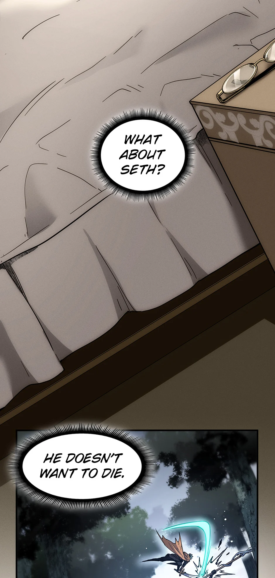 The Beginning After the End chapter 243 page 72