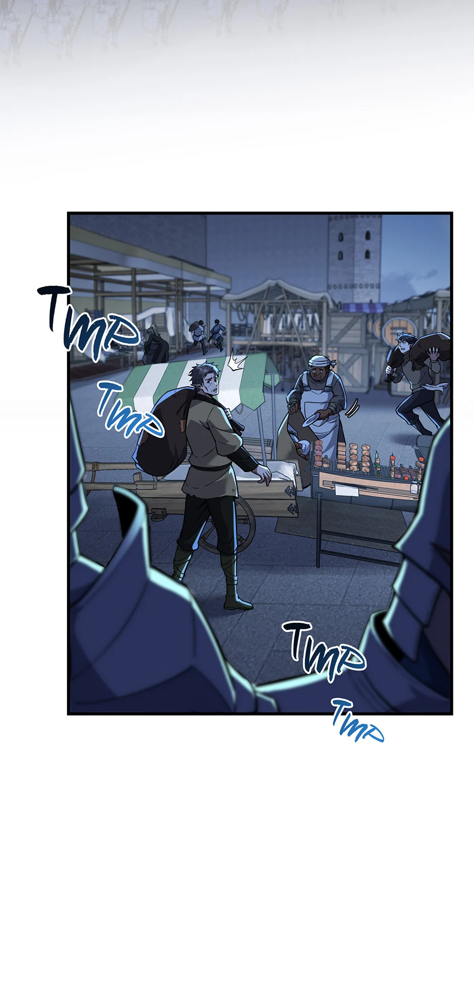 The Beginning After the End chapter 244 page 3