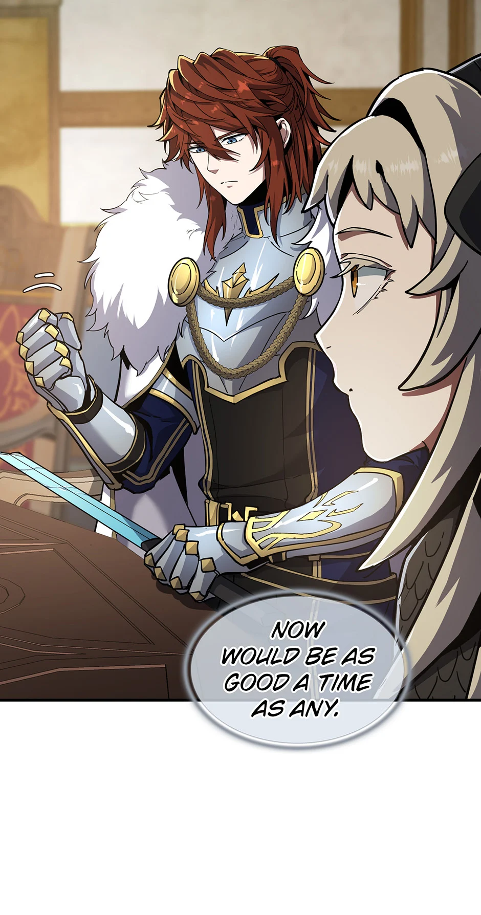 The Beginning After the End chapter 244 page 14
