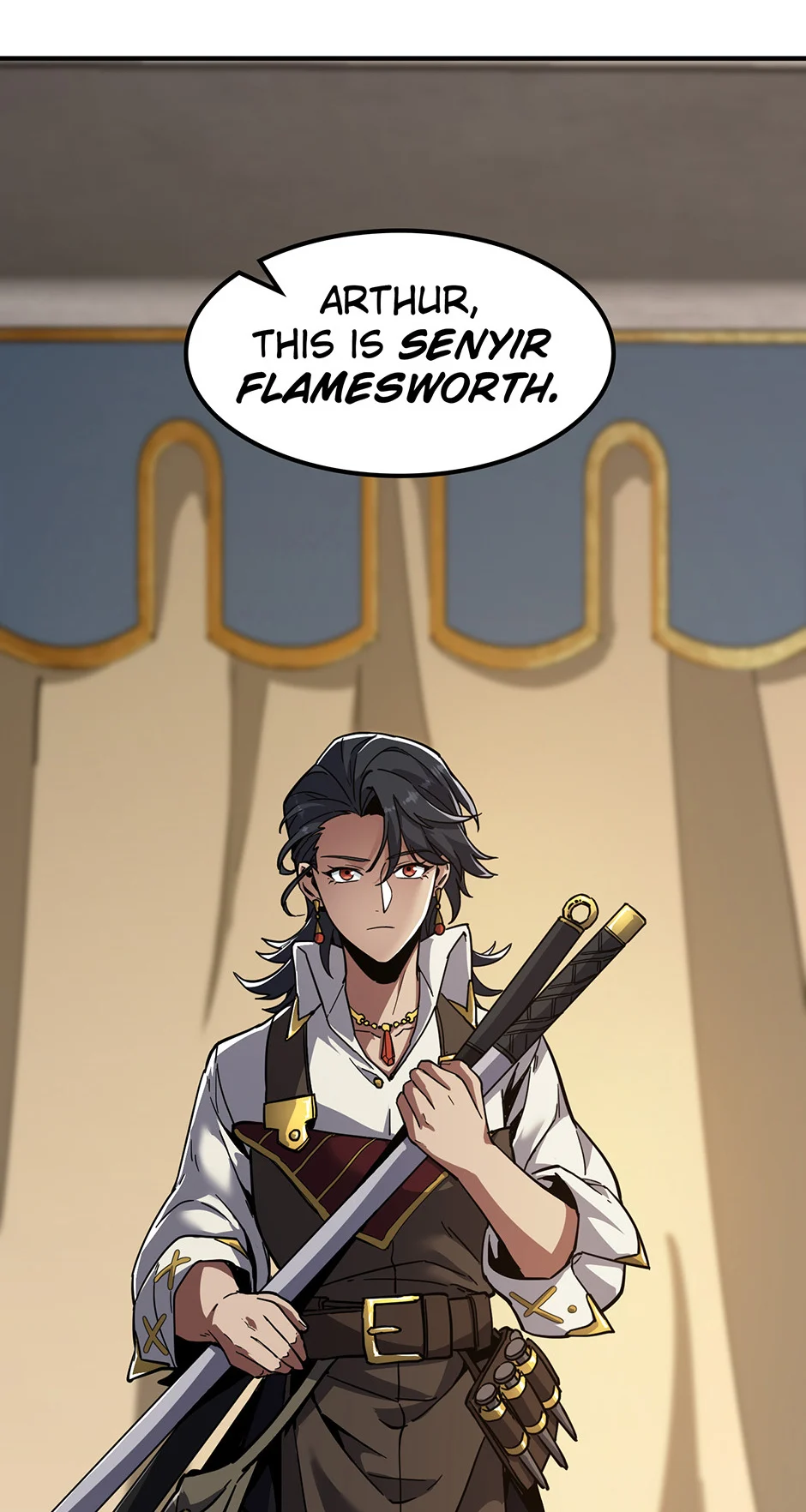The Beginning After the End chapter 244 page 17