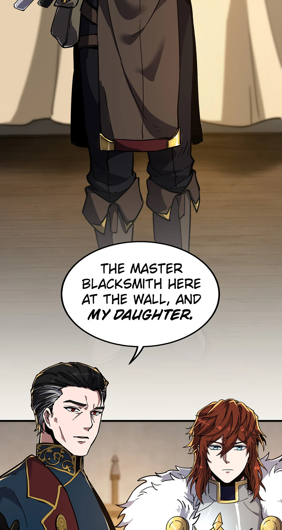 The Beginning After the End chapter 244 page 18