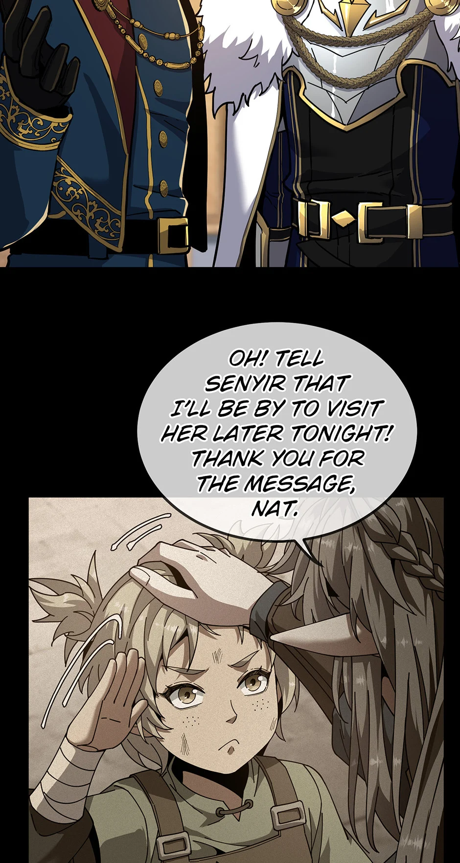 The Beginning After the End chapter 244 page 19