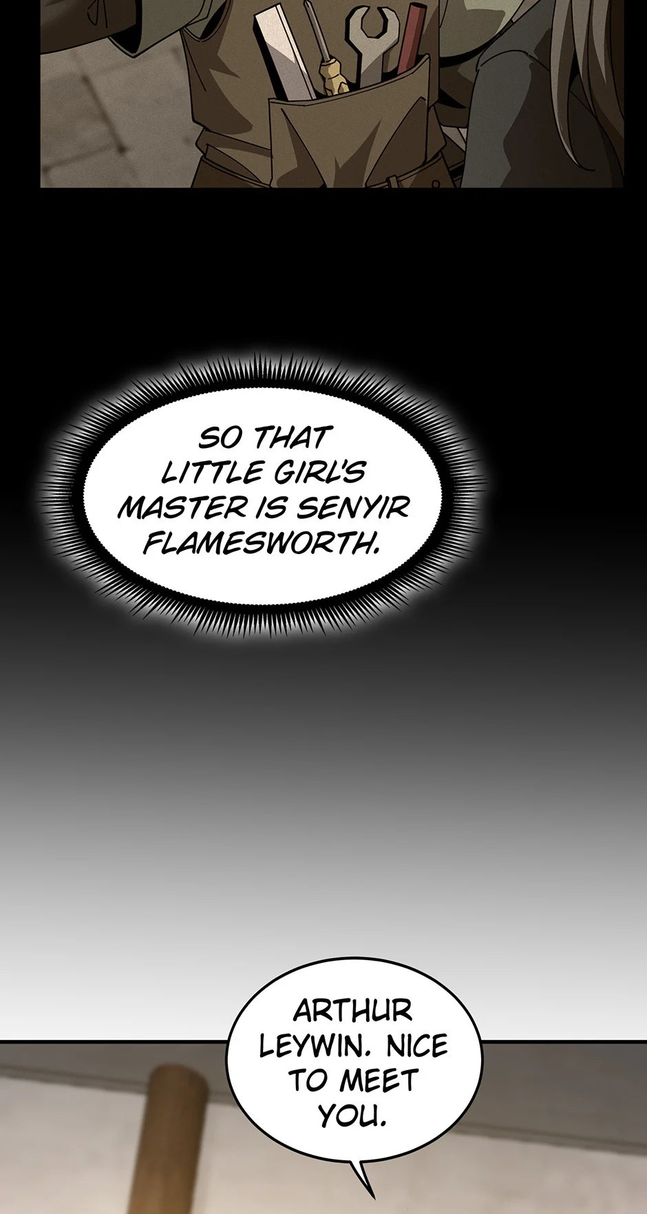 The Beginning After the End chapter 244 page 20