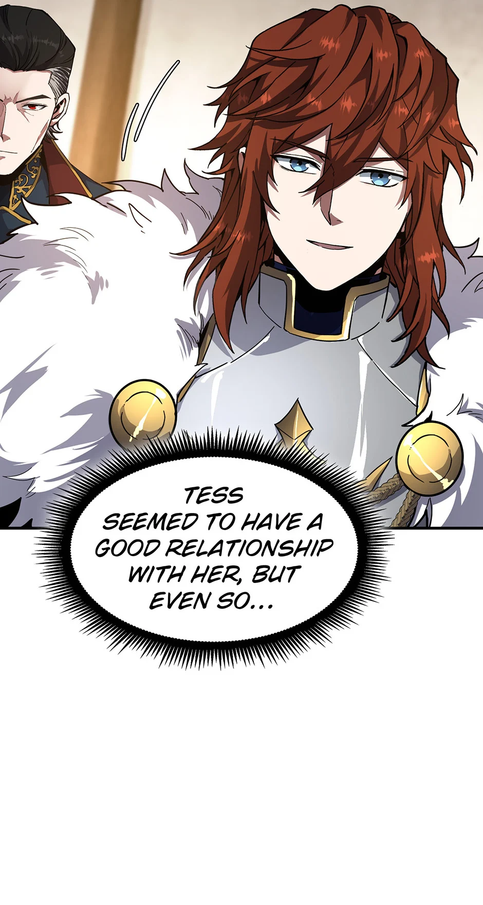 The Beginning After the End chapter 244 page 21