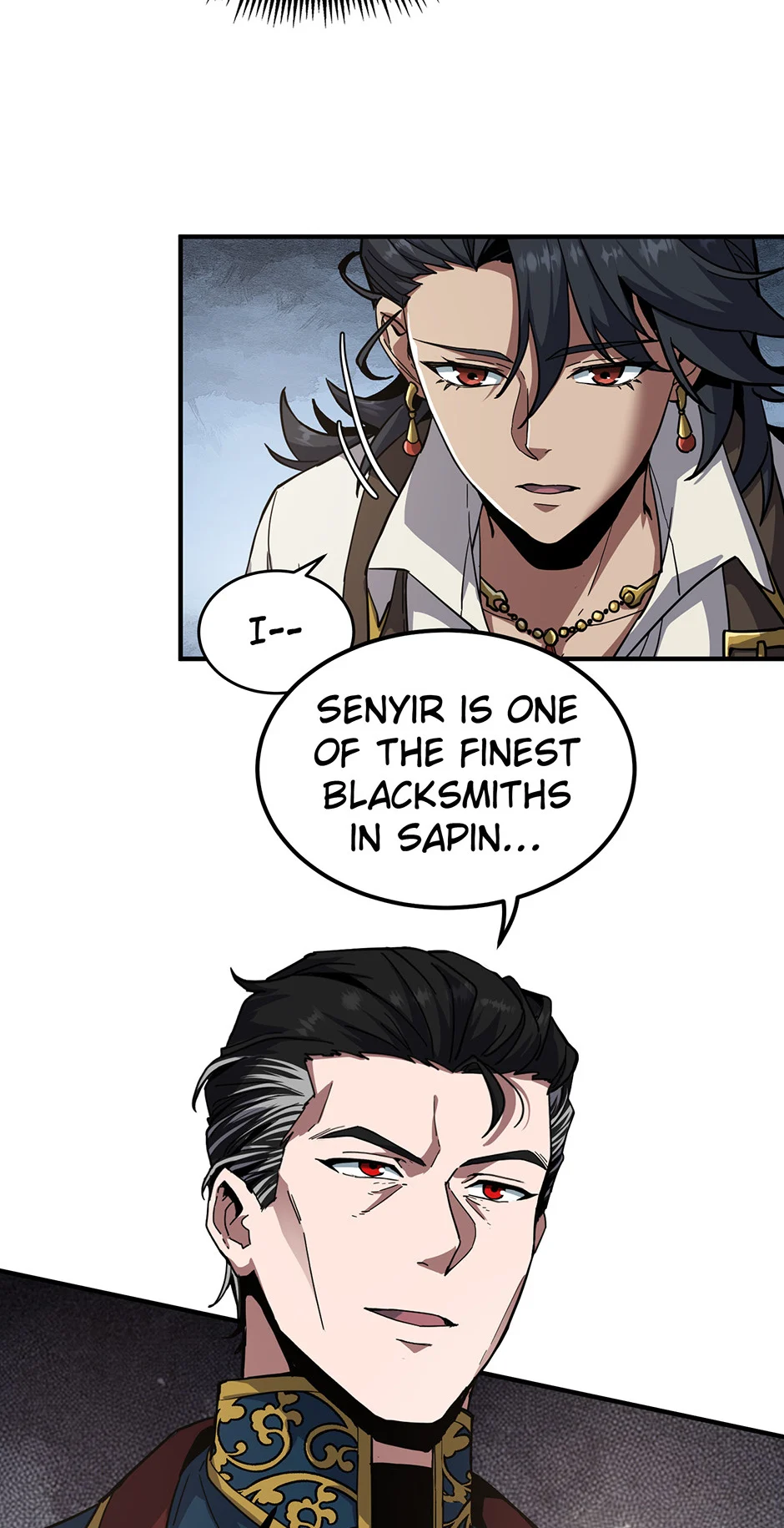 The Beginning After the End chapter 244 page 23