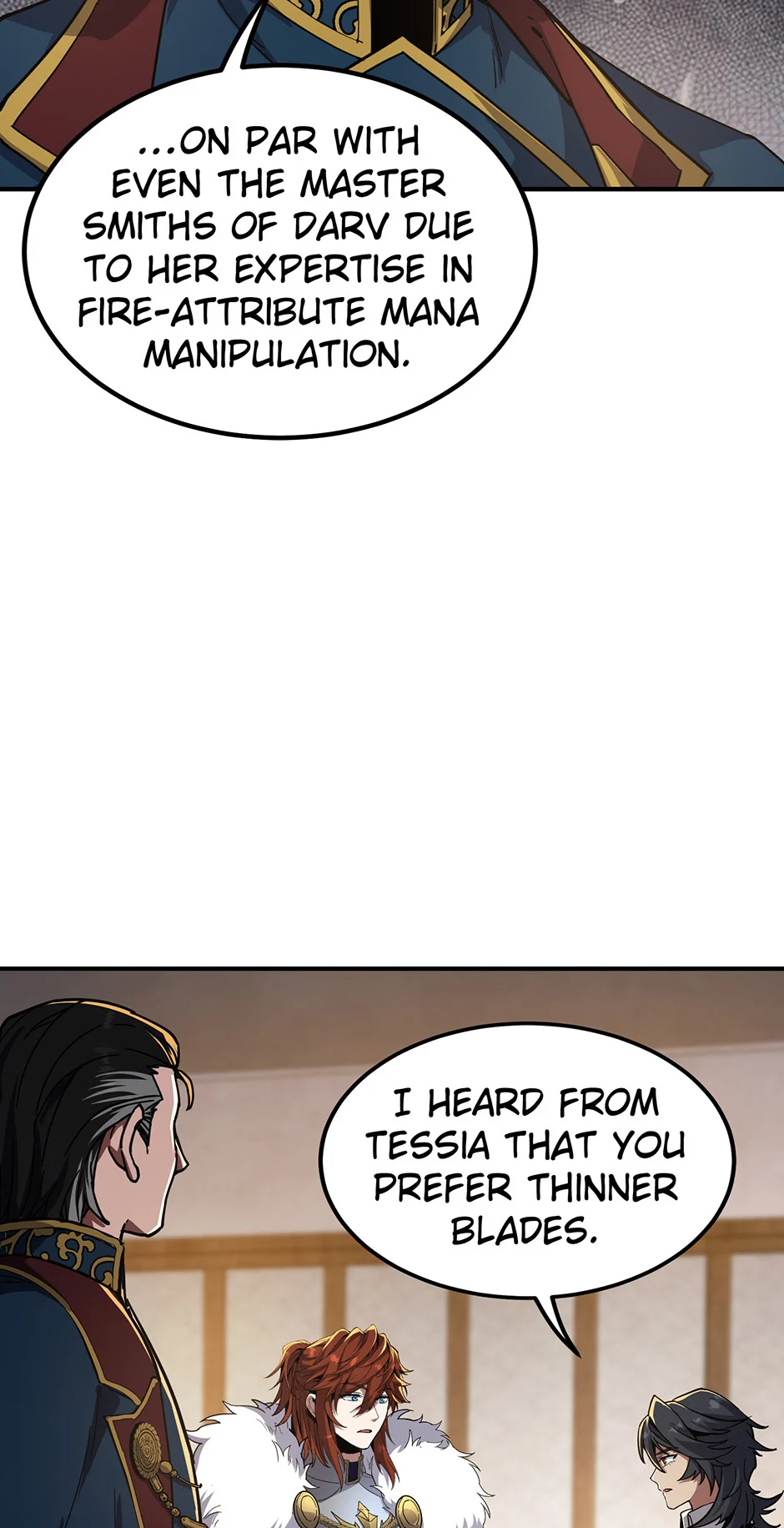 The Beginning After the End chapter 244 page 24