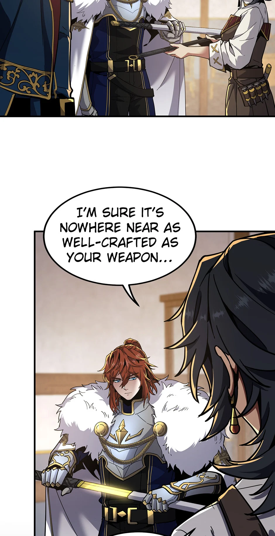 The Beginning After the End chapter 244 page 25