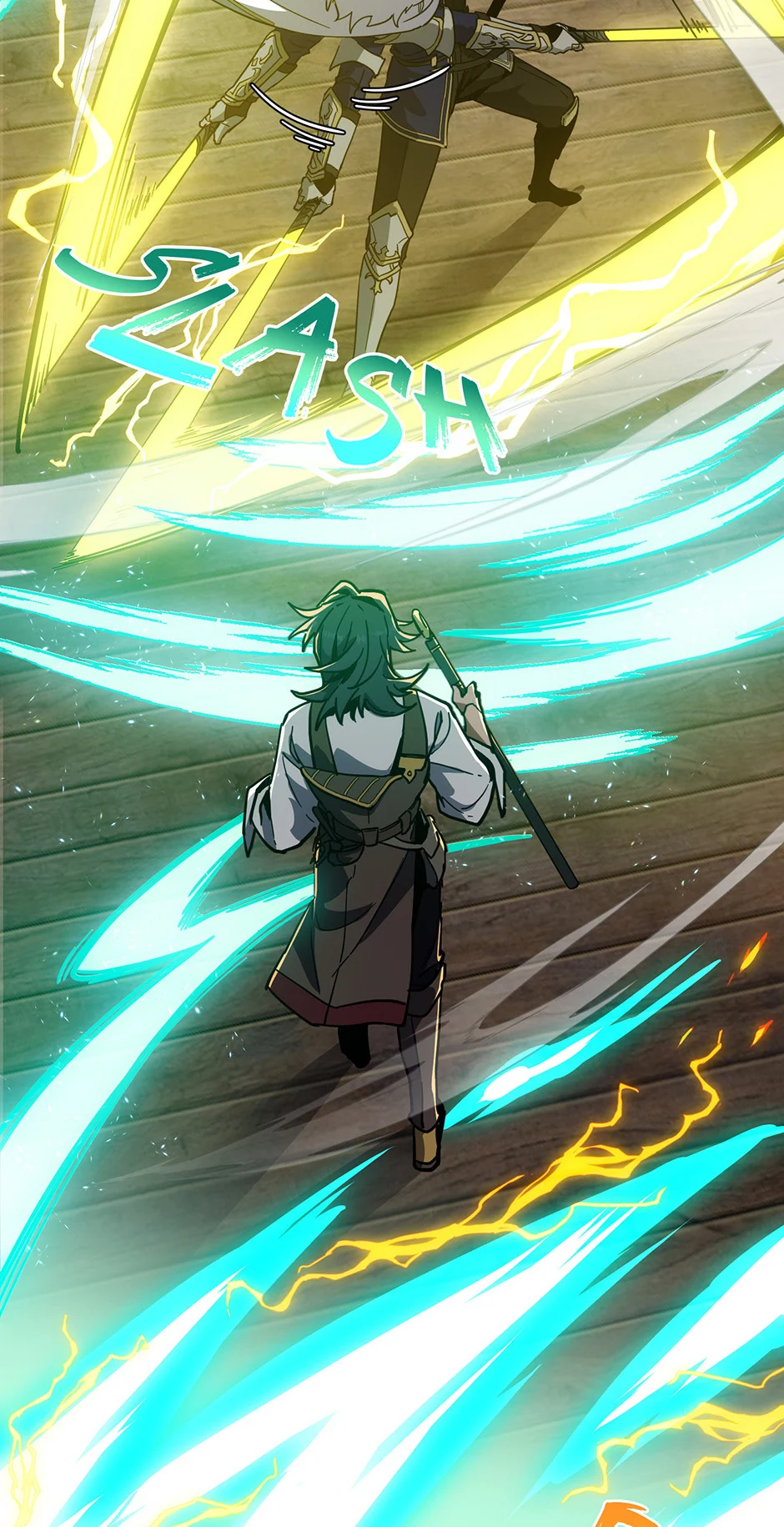 The Beginning After the End chapter 244 page 27