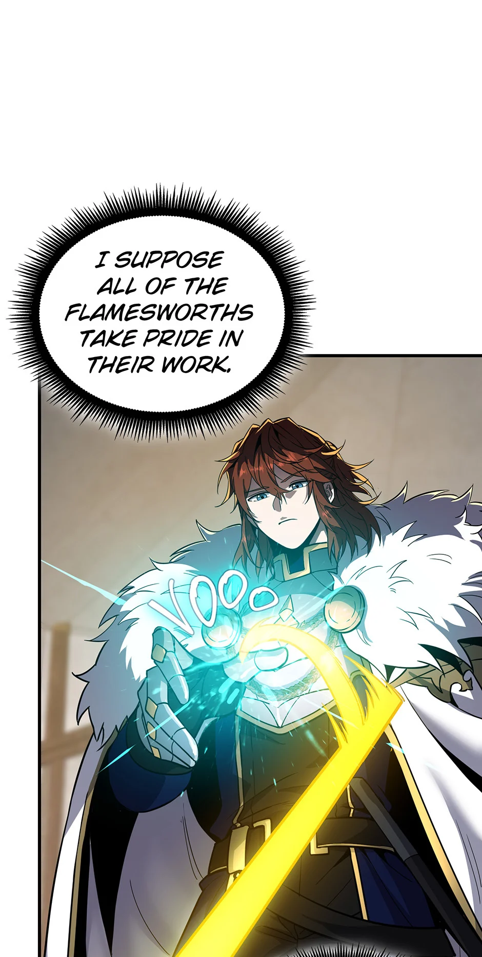 The Beginning After the End chapter 244 page 30
