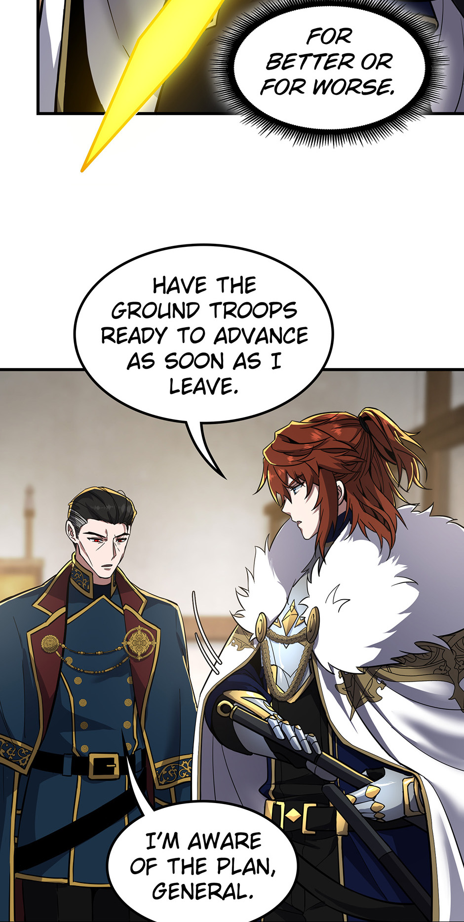 The Beginning After the End chapter 244 page 31