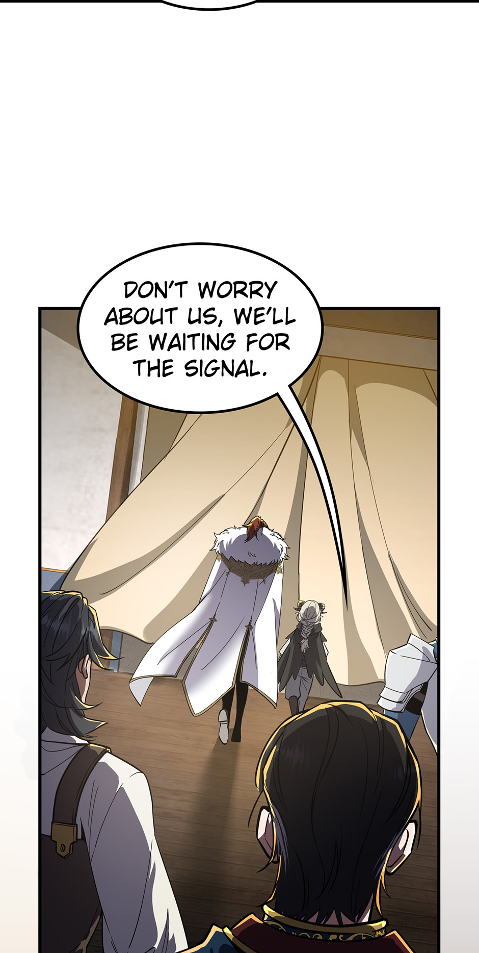The Beginning After the End chapter 244 page 32