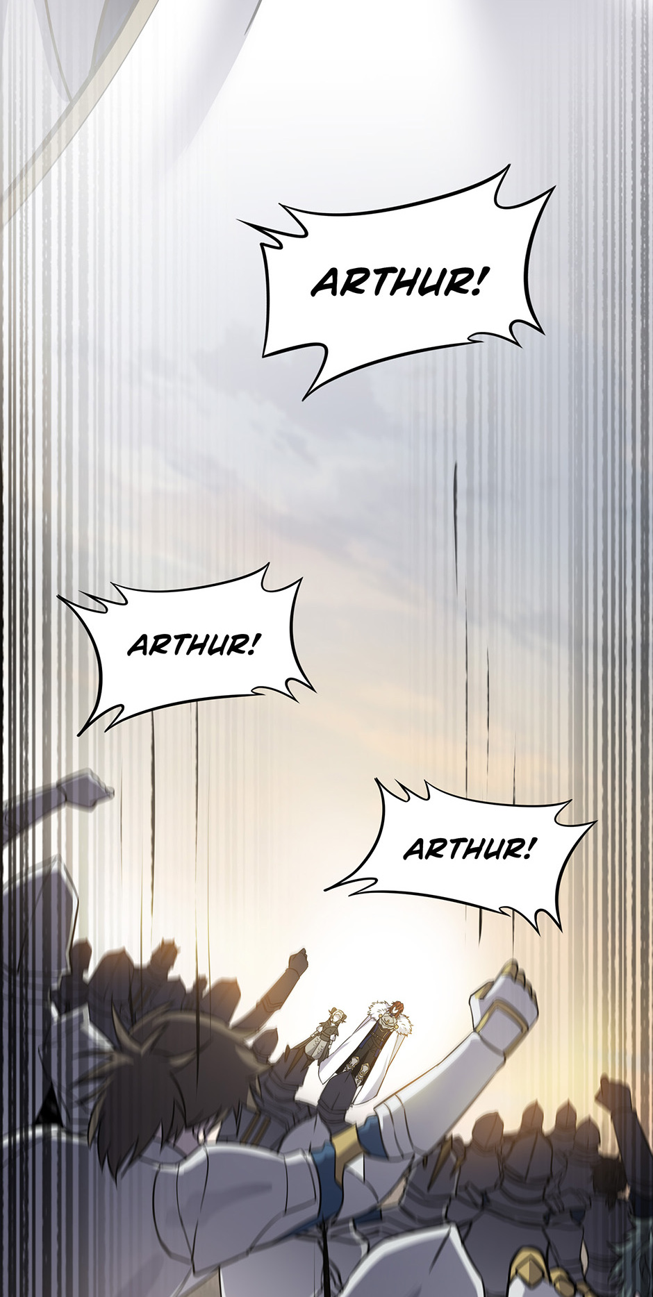 The Beginning After the End chapter 244 page 35