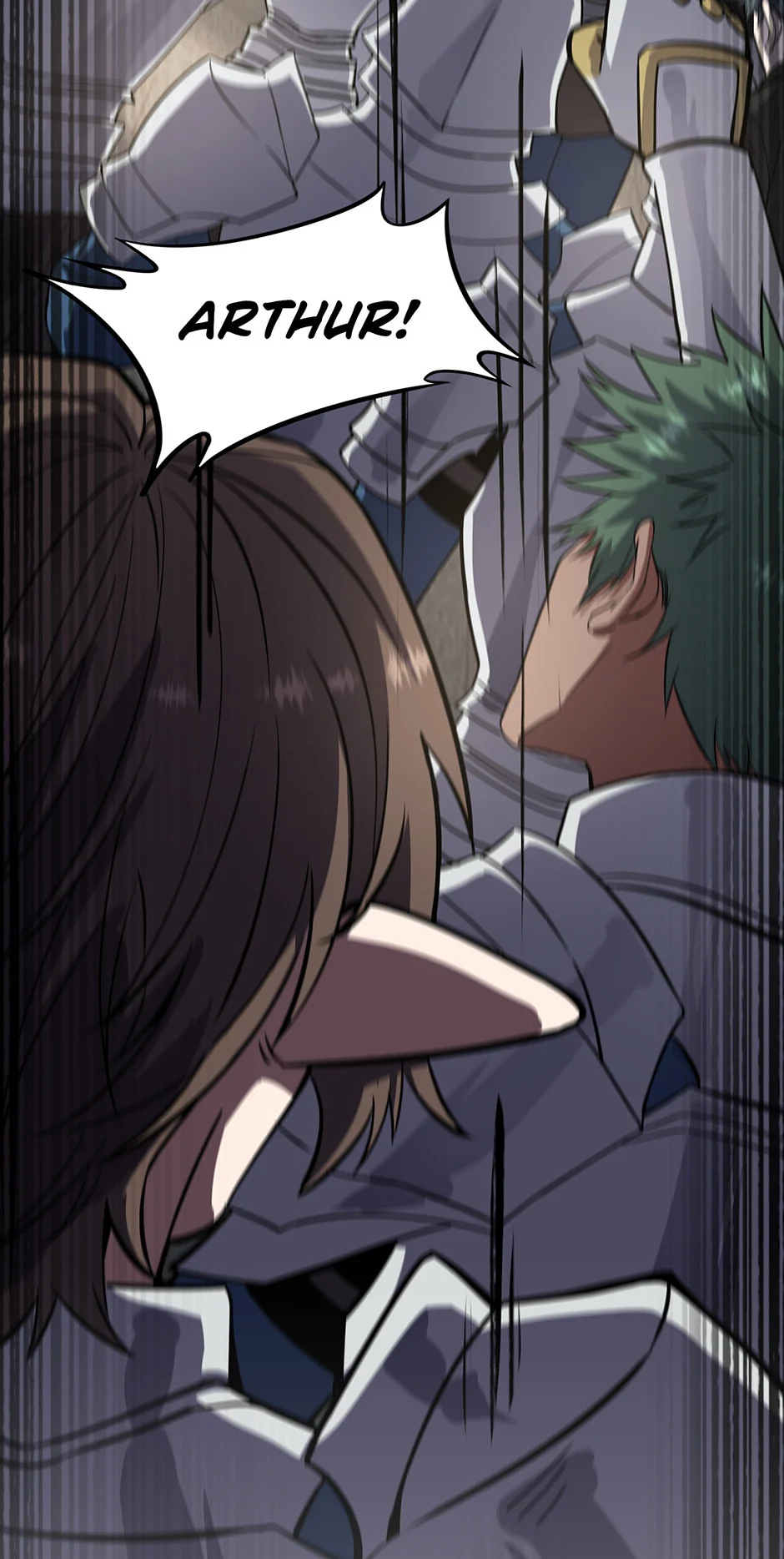 The Beginning After the End chapter 244 page 36