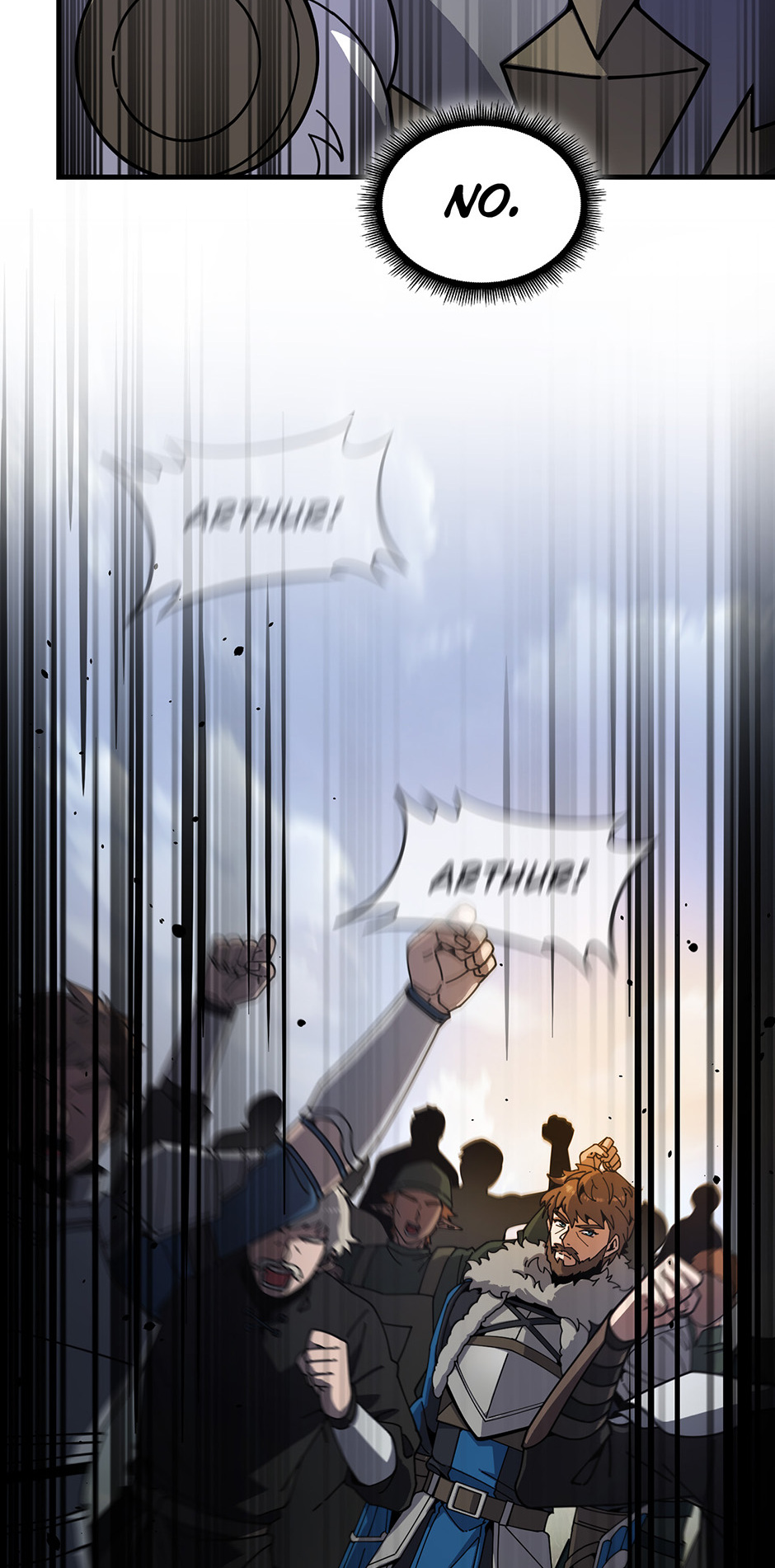 The Beginning After the End chapter 244 page 39