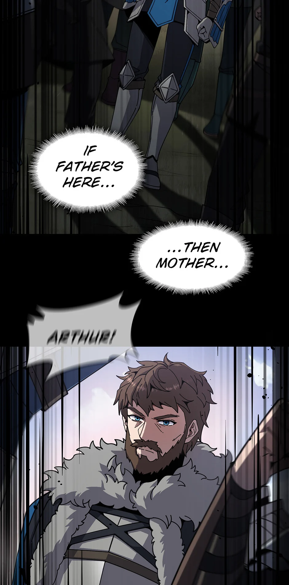 The Beginning After the End chapter 244 page 40