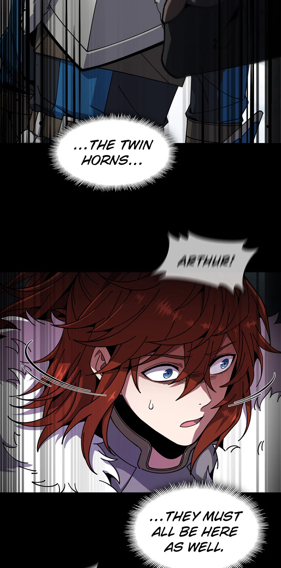 The Beginning After the End chapter 244 page 41