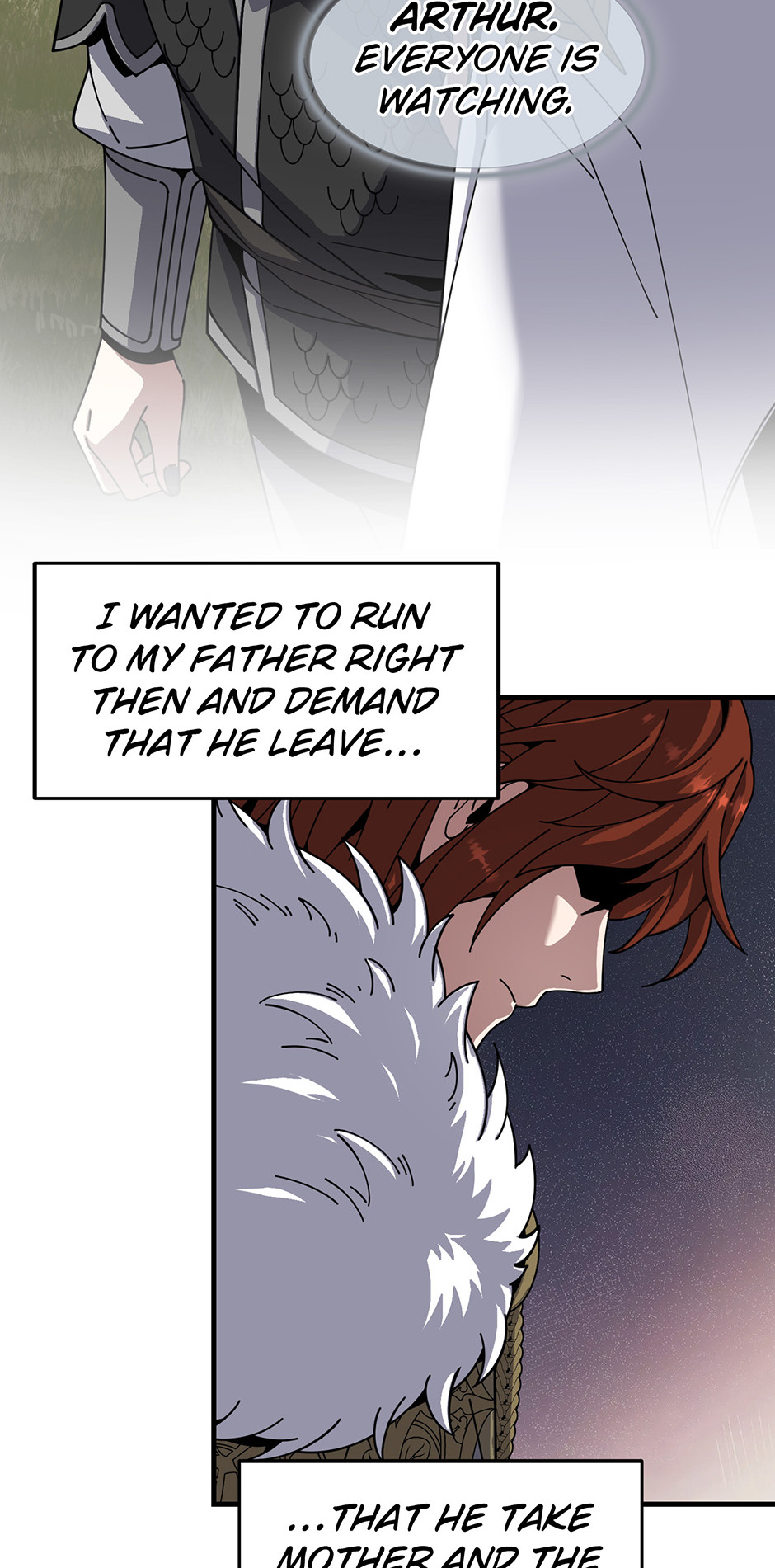 The Beginning After the End chapter 244 page 44