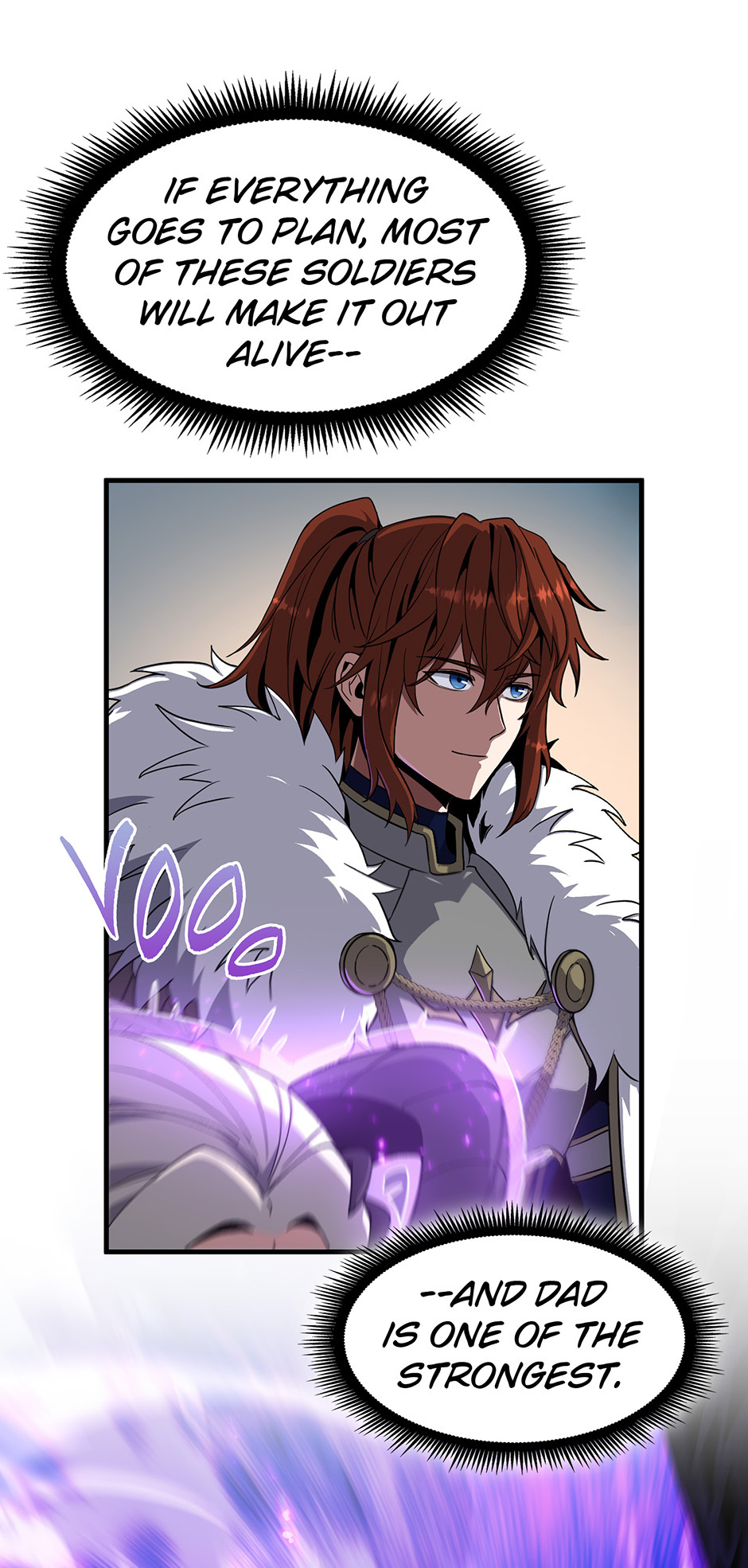 The Beginning After the End chapter 244 page 52