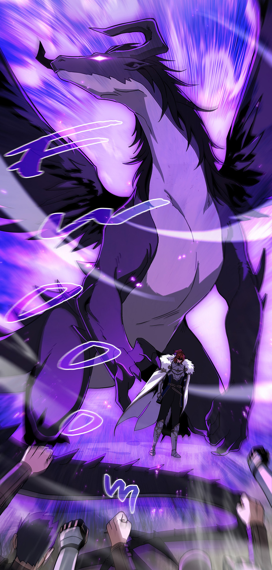 The Beginning After the End chapter 244 page 53