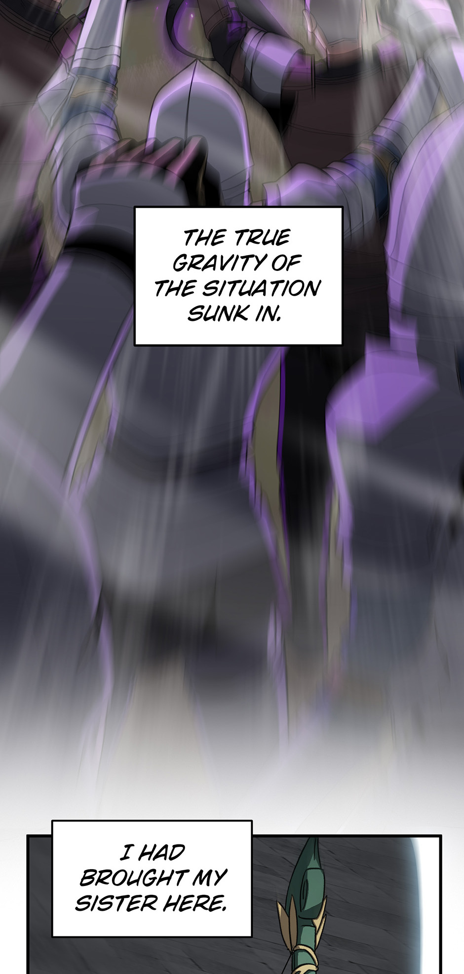 The Beginning After the End chapter 244 page 54