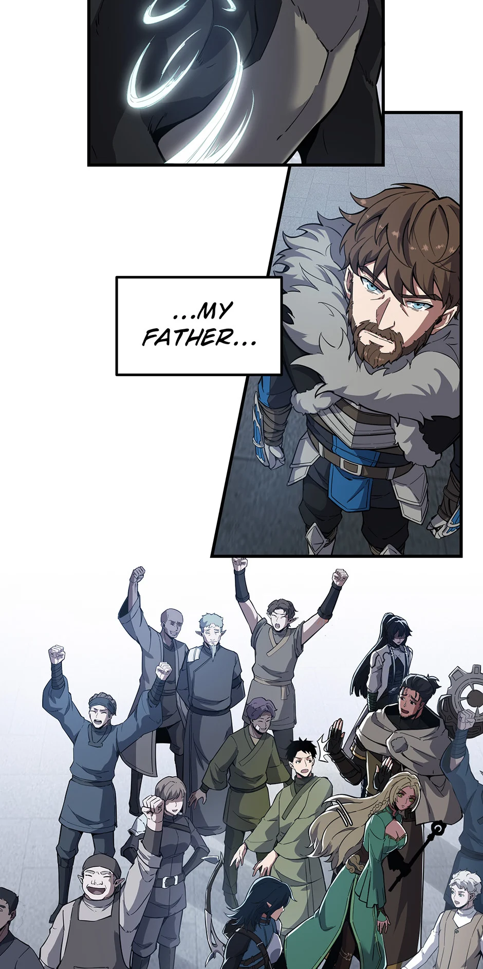 The Beginning After the End chapter 244 page 57
