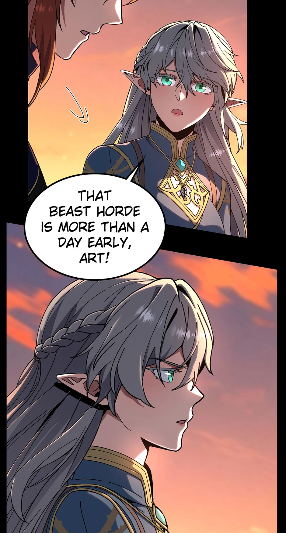 The Beginning After the End chapter 244 page 63
