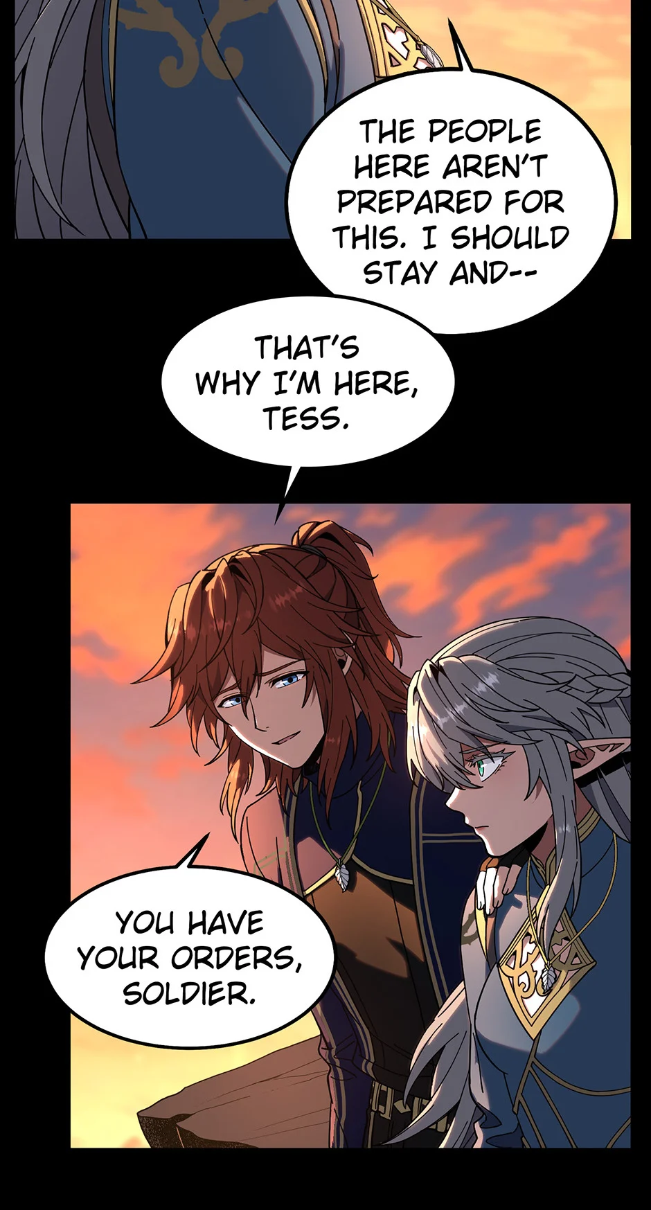The Beginning After the End chapter 244 page 64