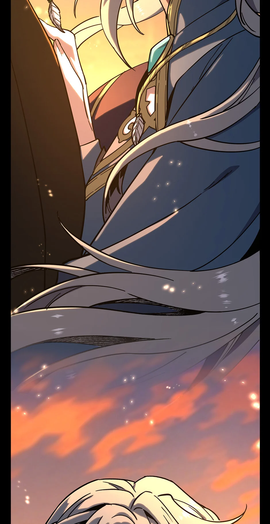 The Beginning After the End chapter 244 page 69
