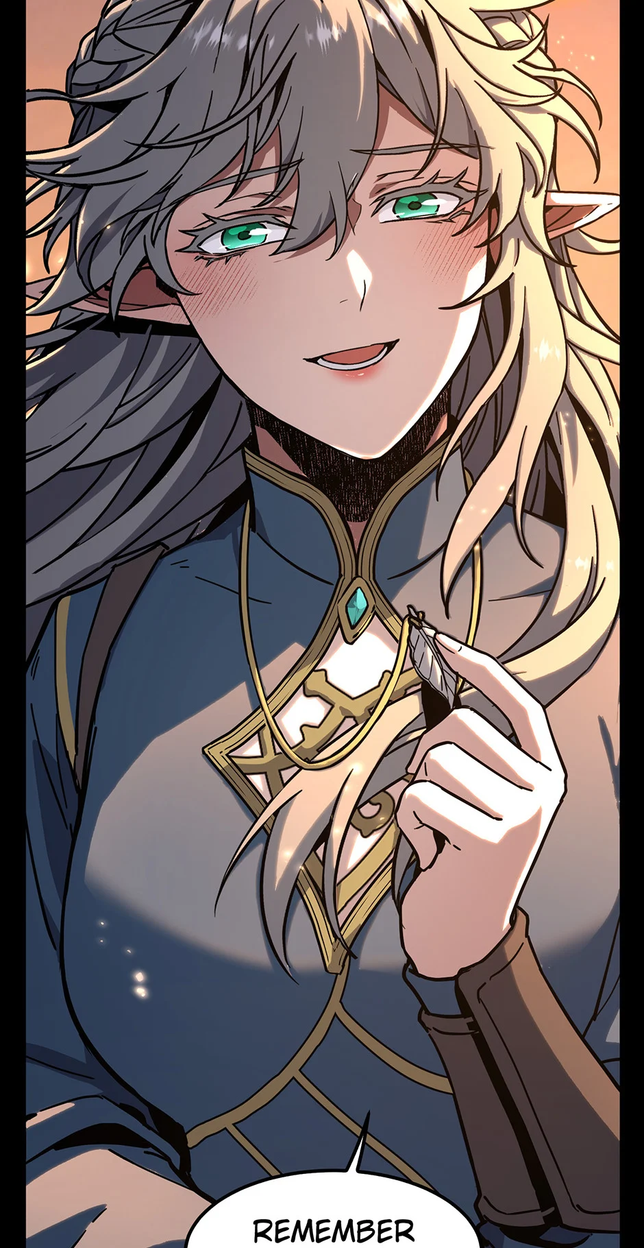 The Beginning After the End chapter 244 page 70