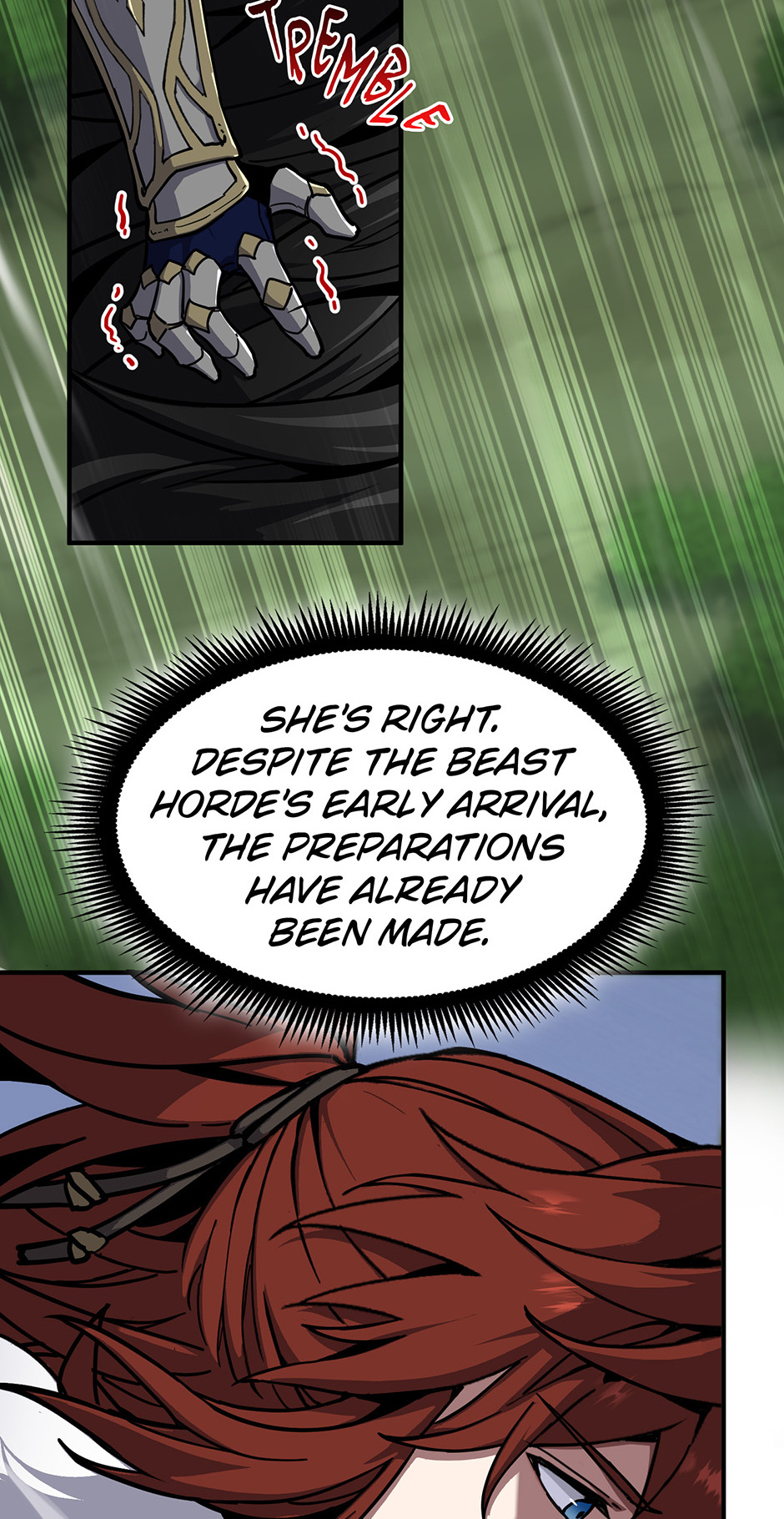 The Beginning After the End chapter 244 page 74