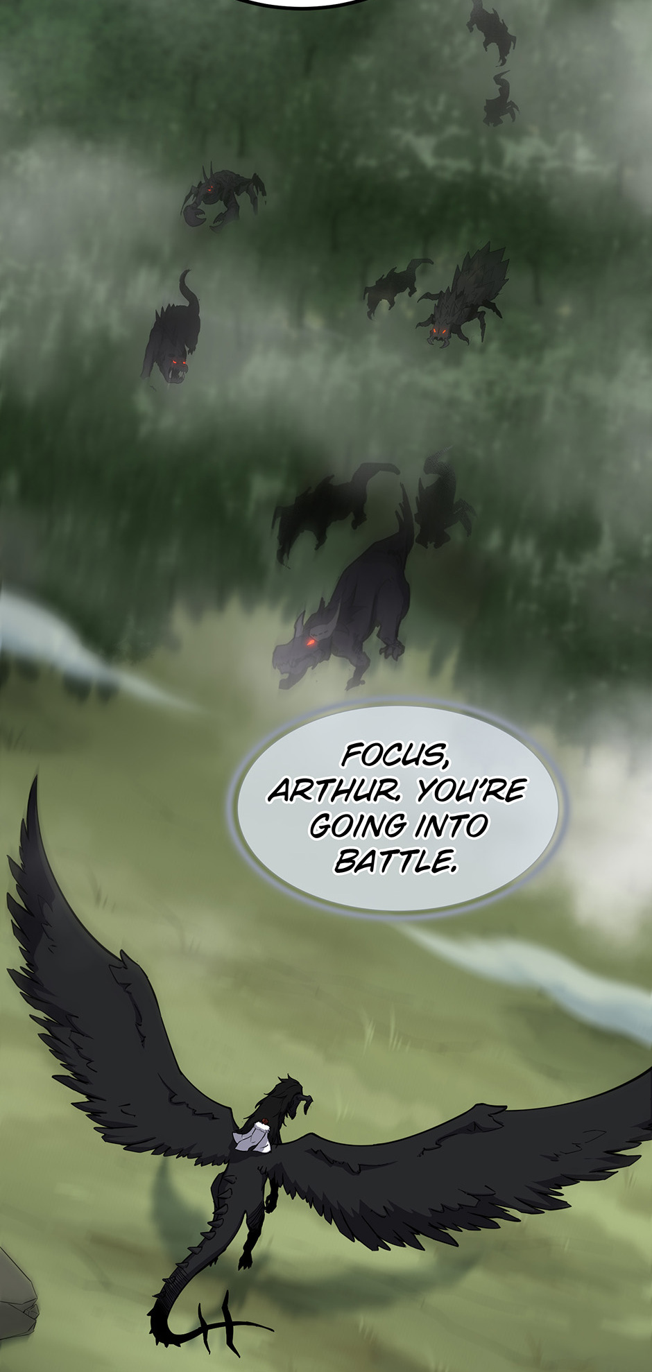 The Beginning After the End chapter 244 page 77