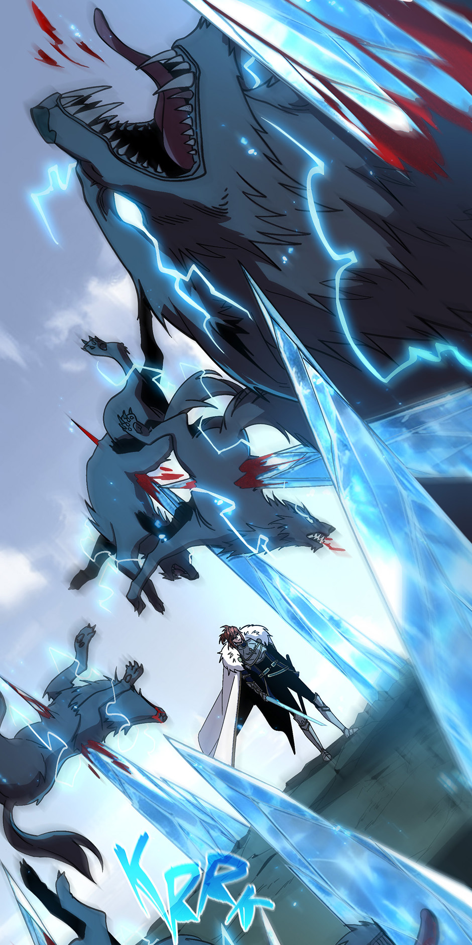 The Beginning After the End chapter 245 page 35