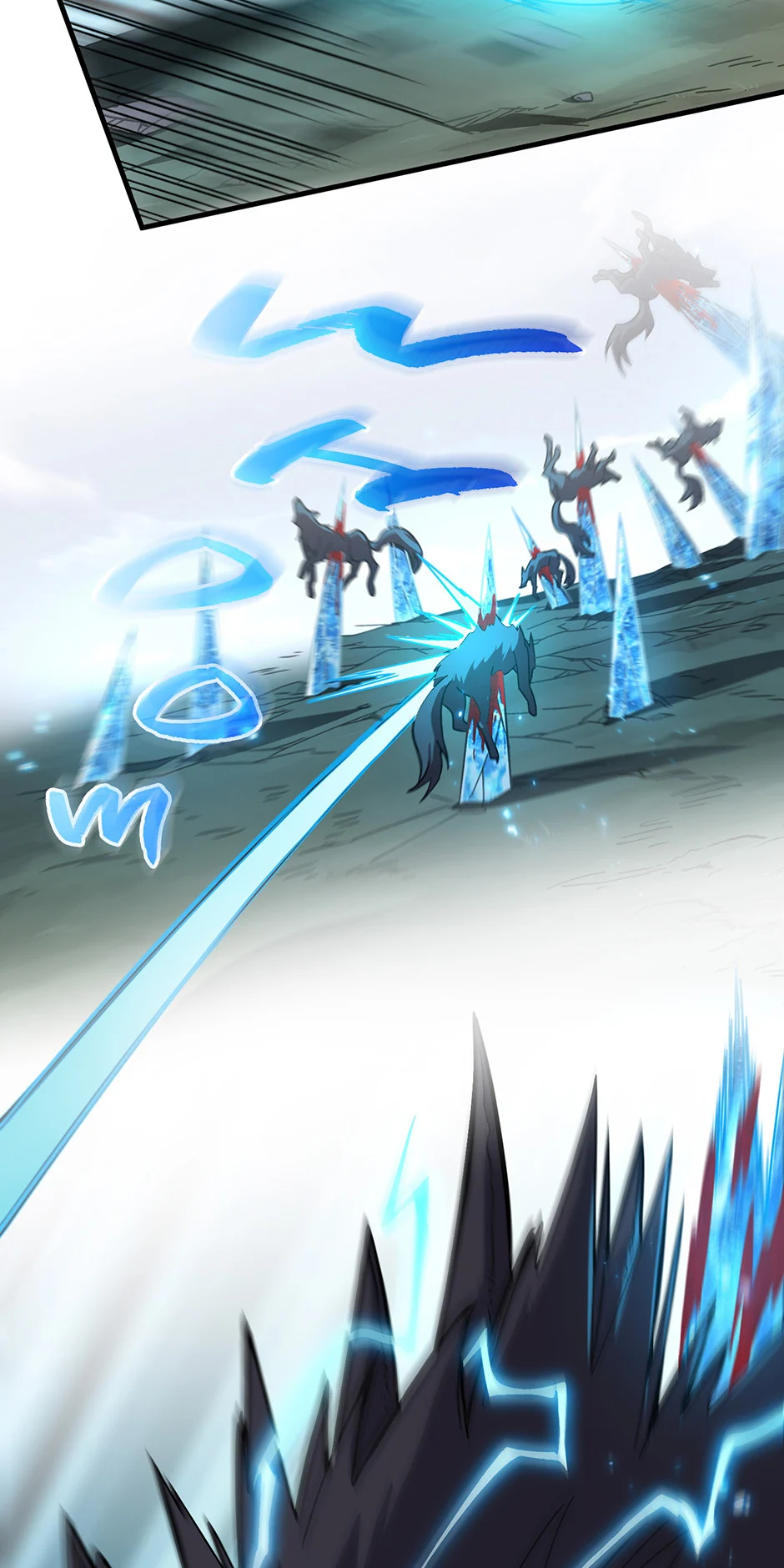 The Beginning After the End chapter 245 page 37