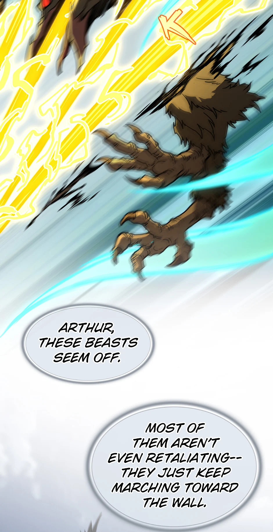 The Beginning After the End chapter 245 page 43
