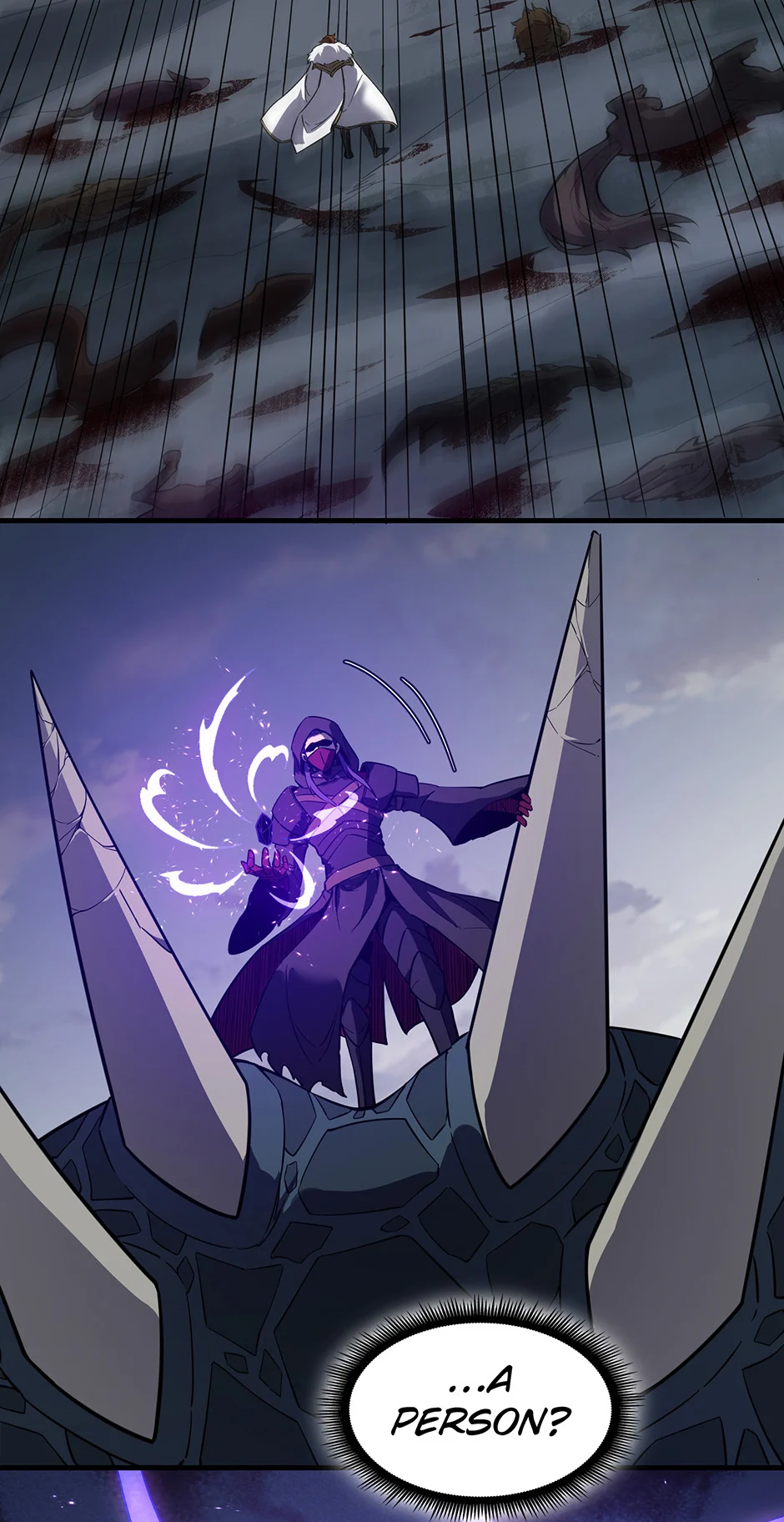 The Beginning After the End chapter 245 page 74