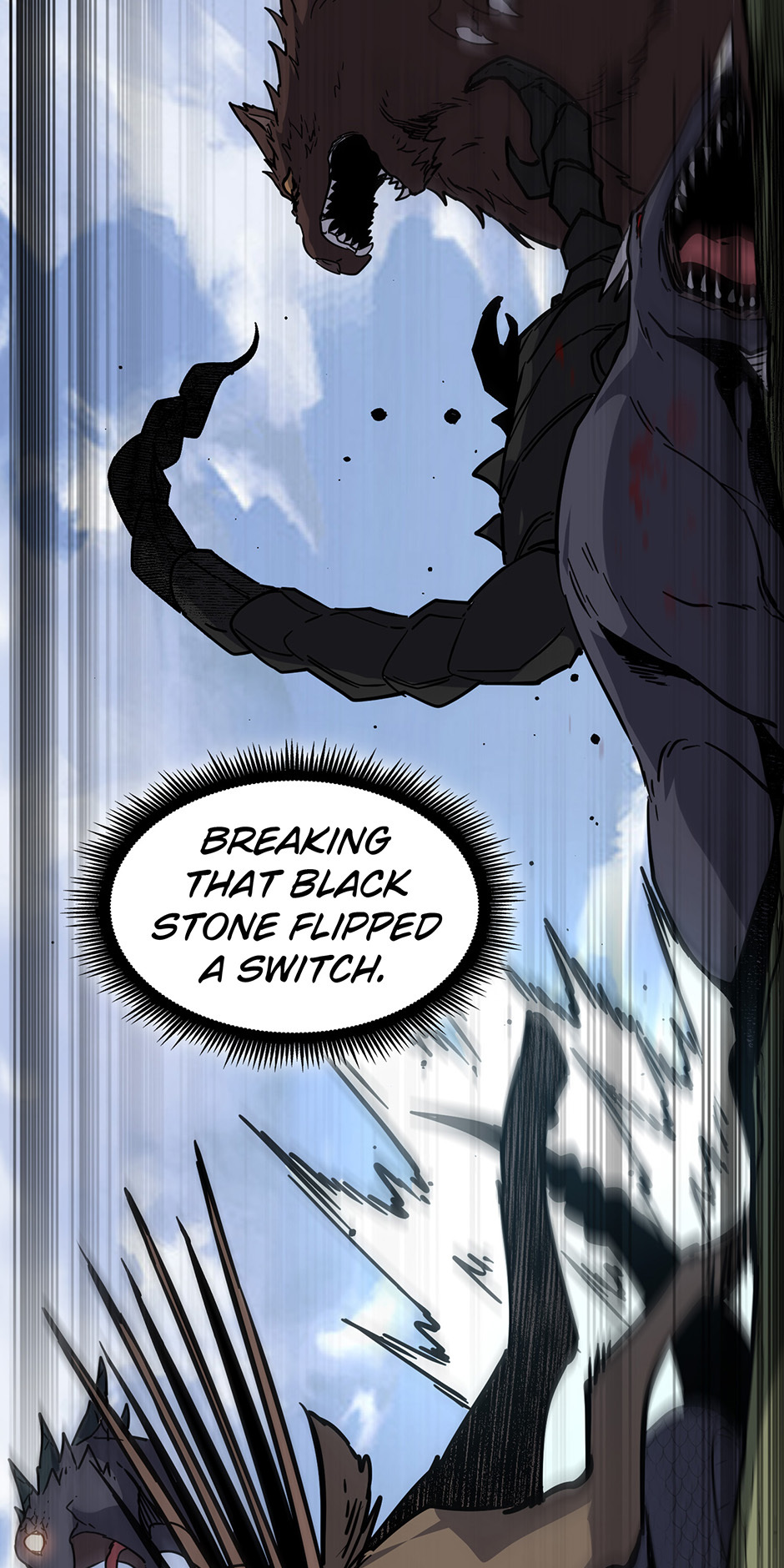The Beginning After the End chapter 246 page 1