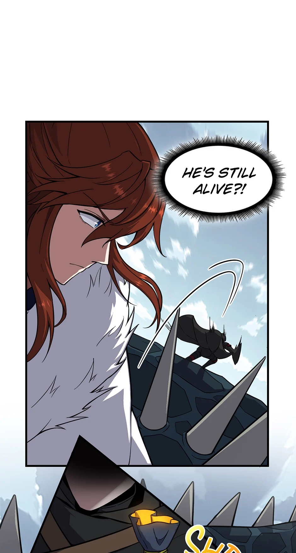 The Beginning After the End chapter 246 page 11