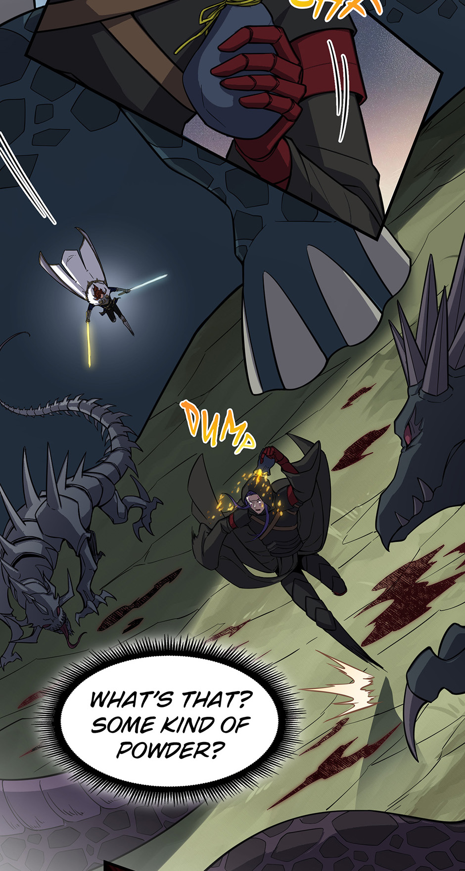 The Beginning After the End chapter 246 page 12
