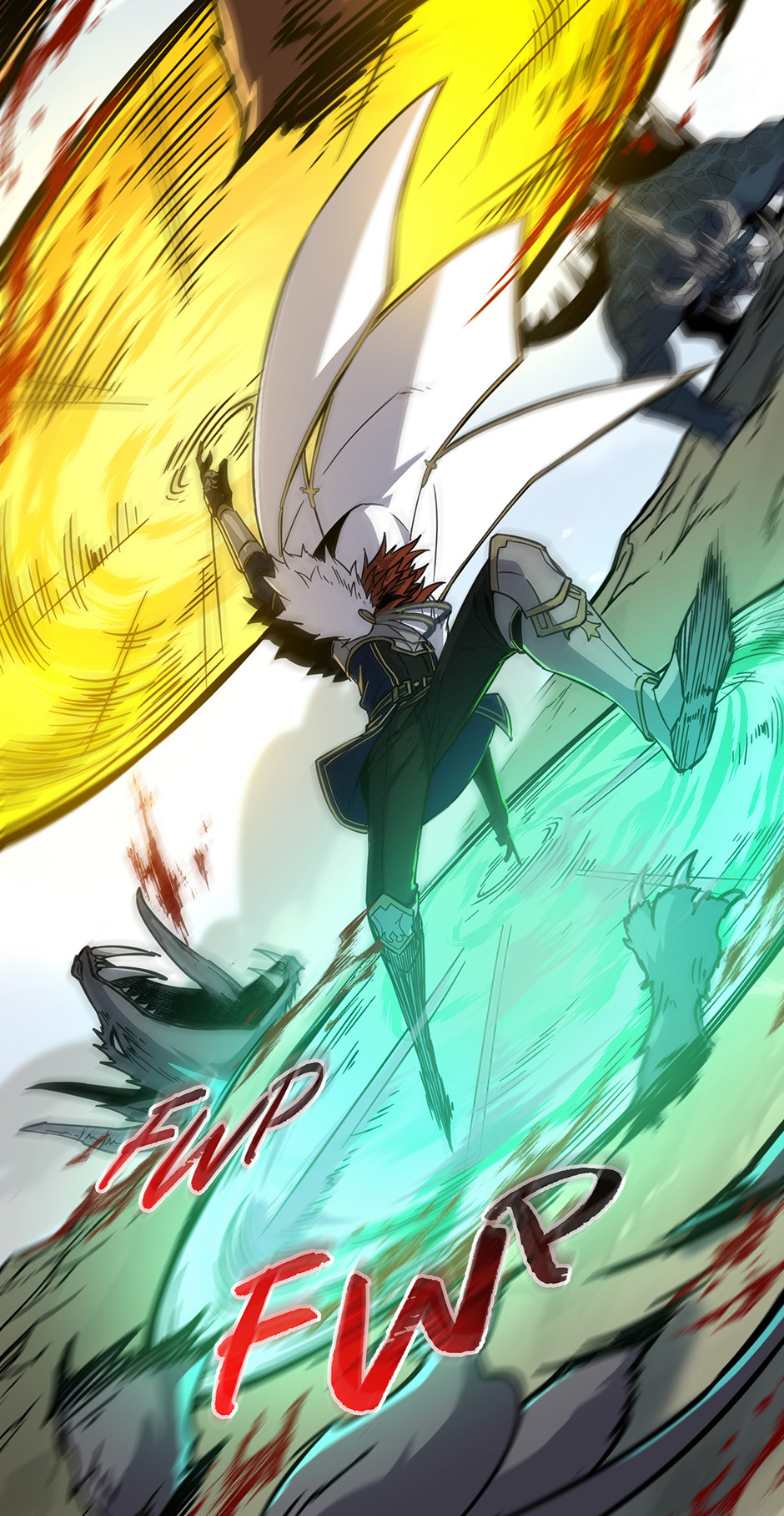 The Beginning After the End chapter 246 page 23