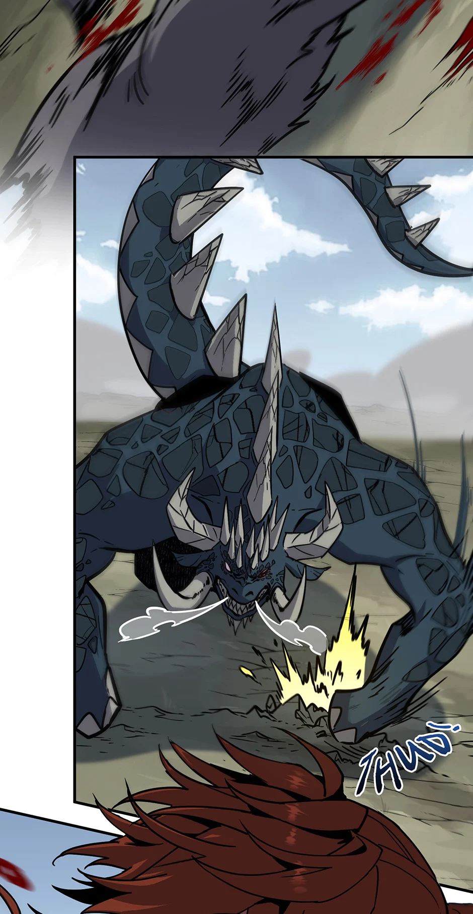 The Beginning After the End chapter 246 page 24
