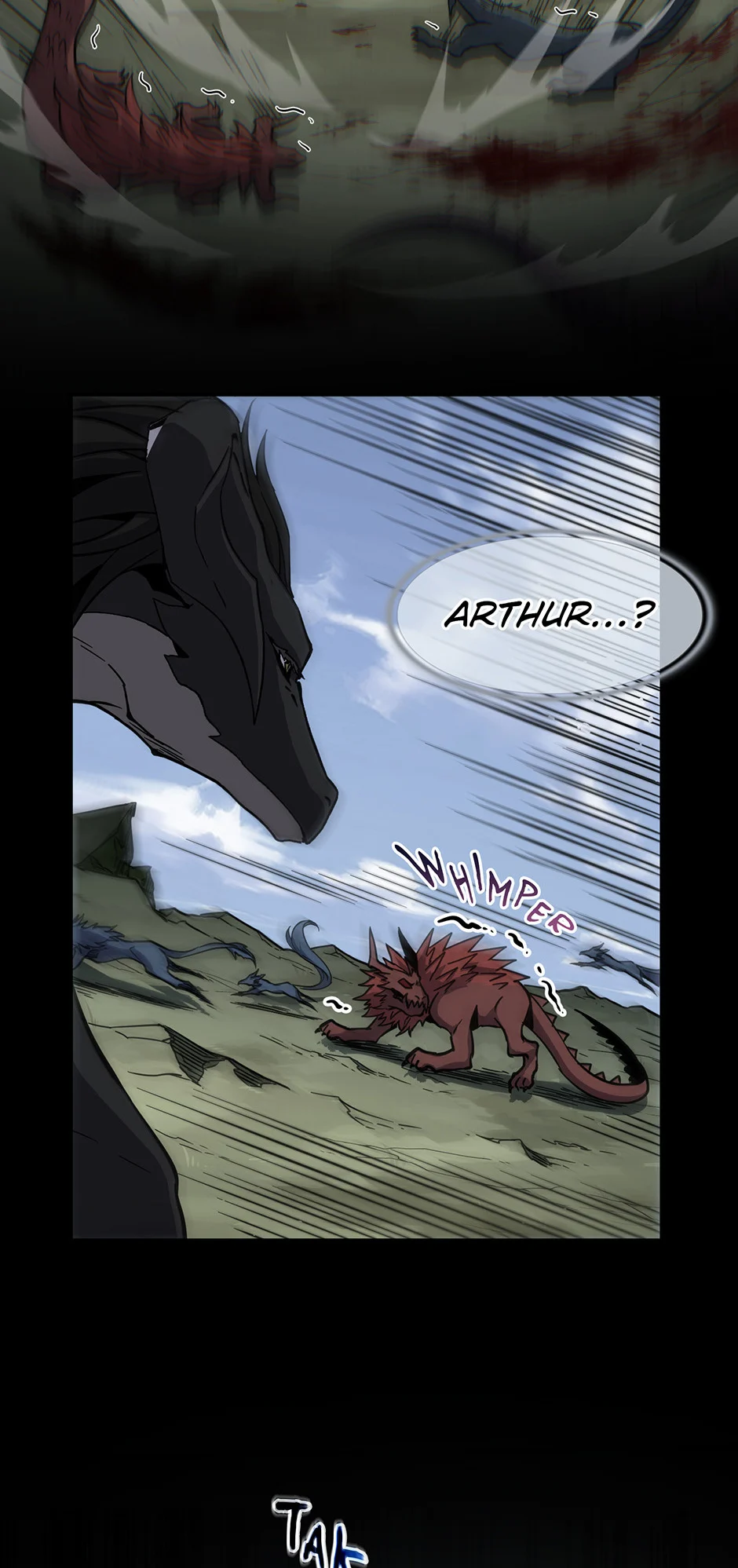The Beginning After the End chapter 246 page 34