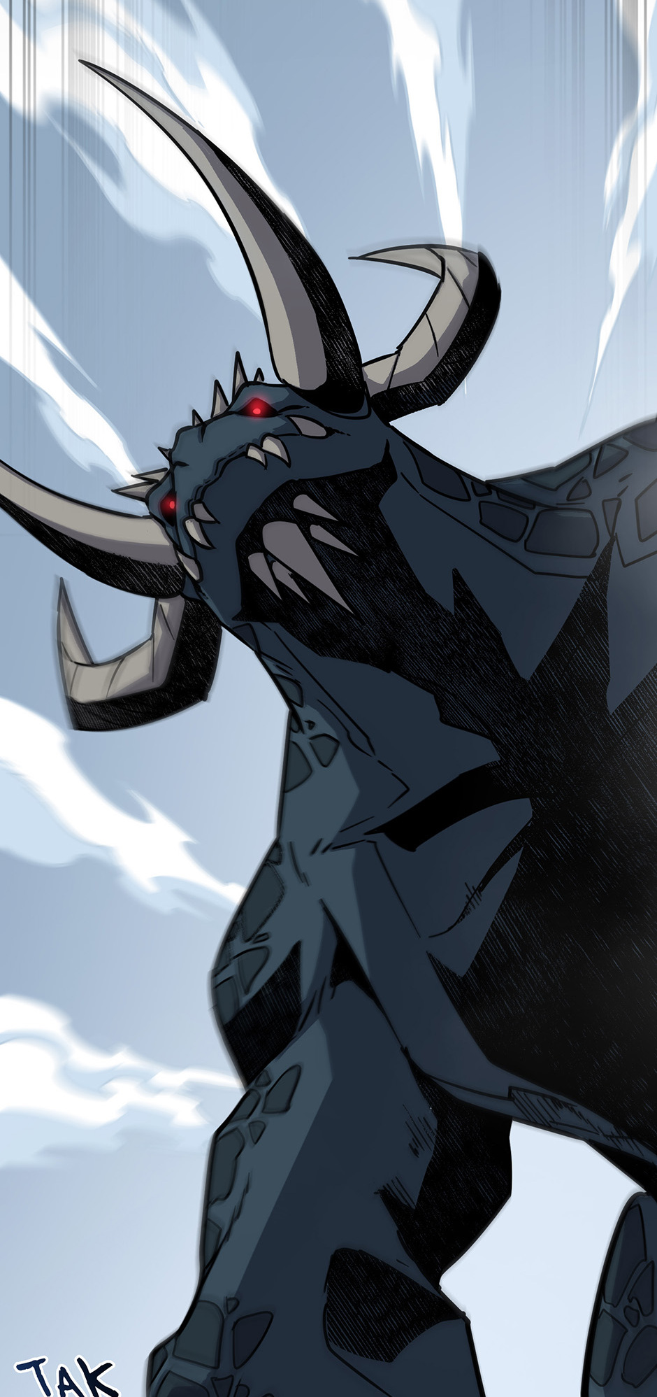 The Beginning After the End chapter 246 page 37
