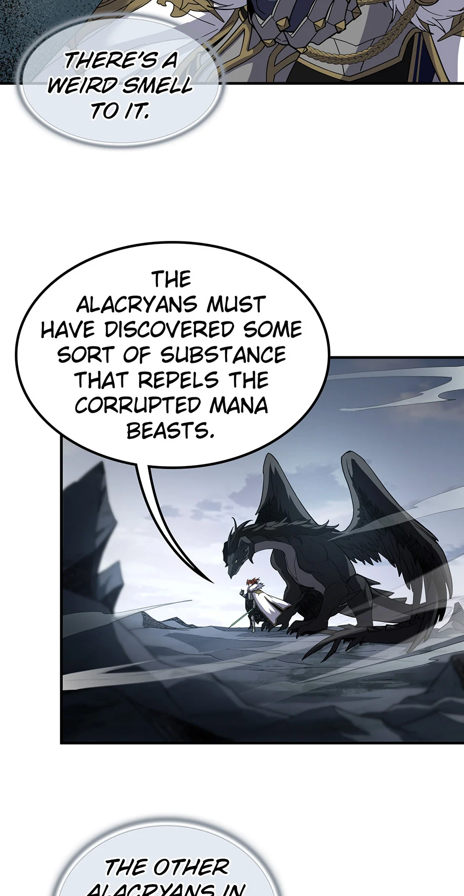 The Beginning After the End chapter 246 page 49