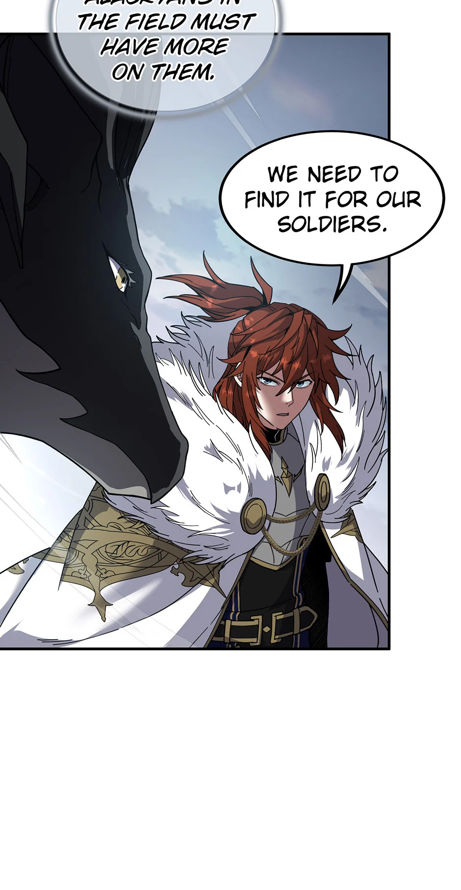 The Beginning After the End chapter 246 page 50