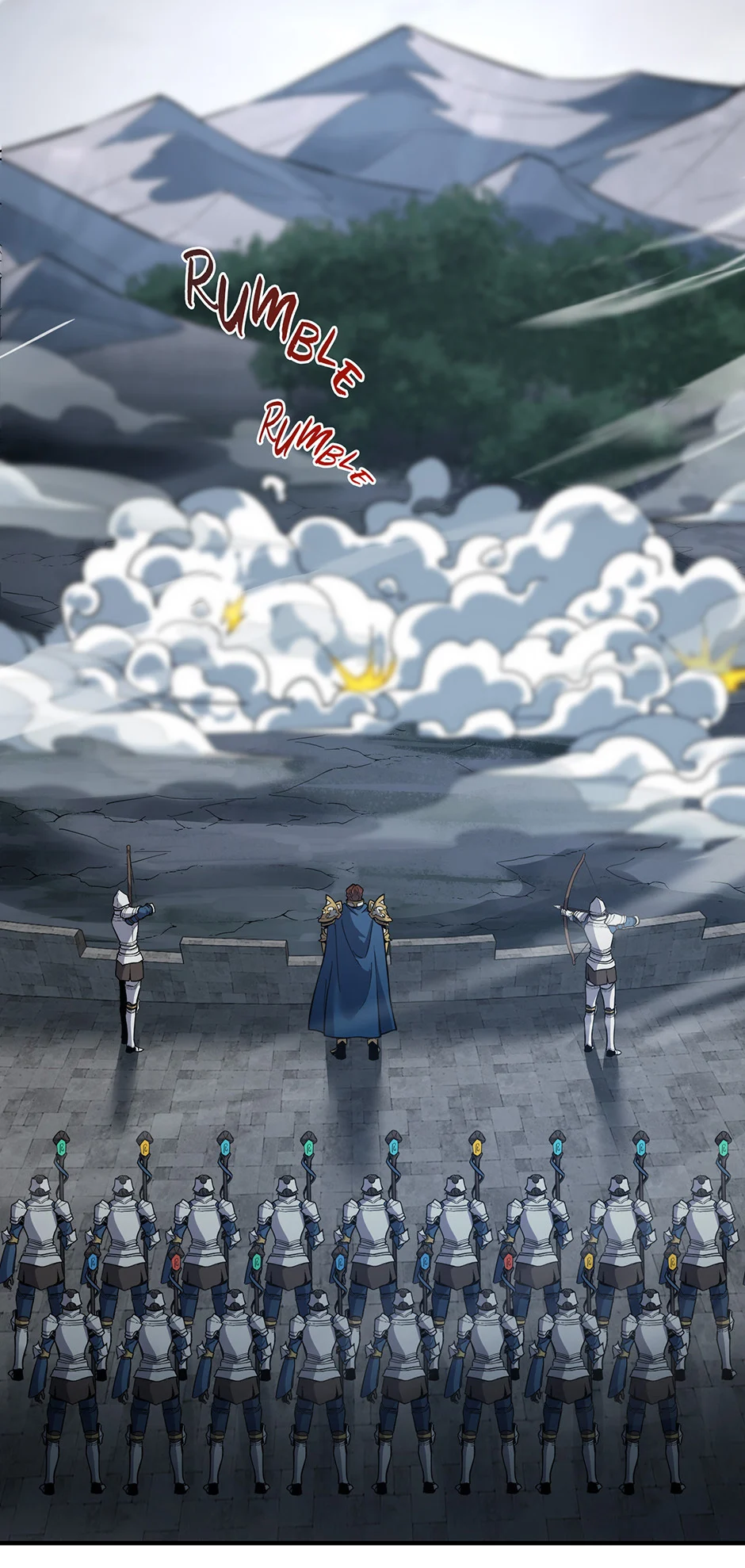 The Beginning After the End chapter 246 page 55