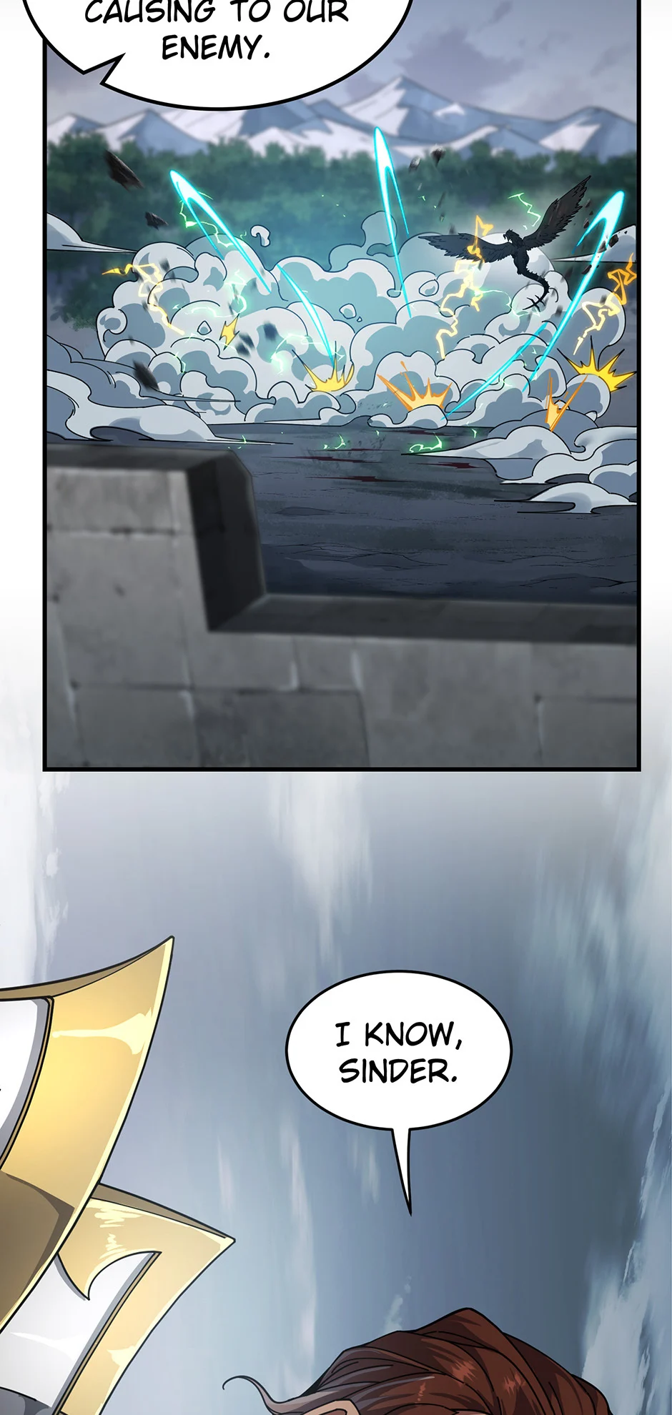 The Beginning After the End chapter 246 page 59