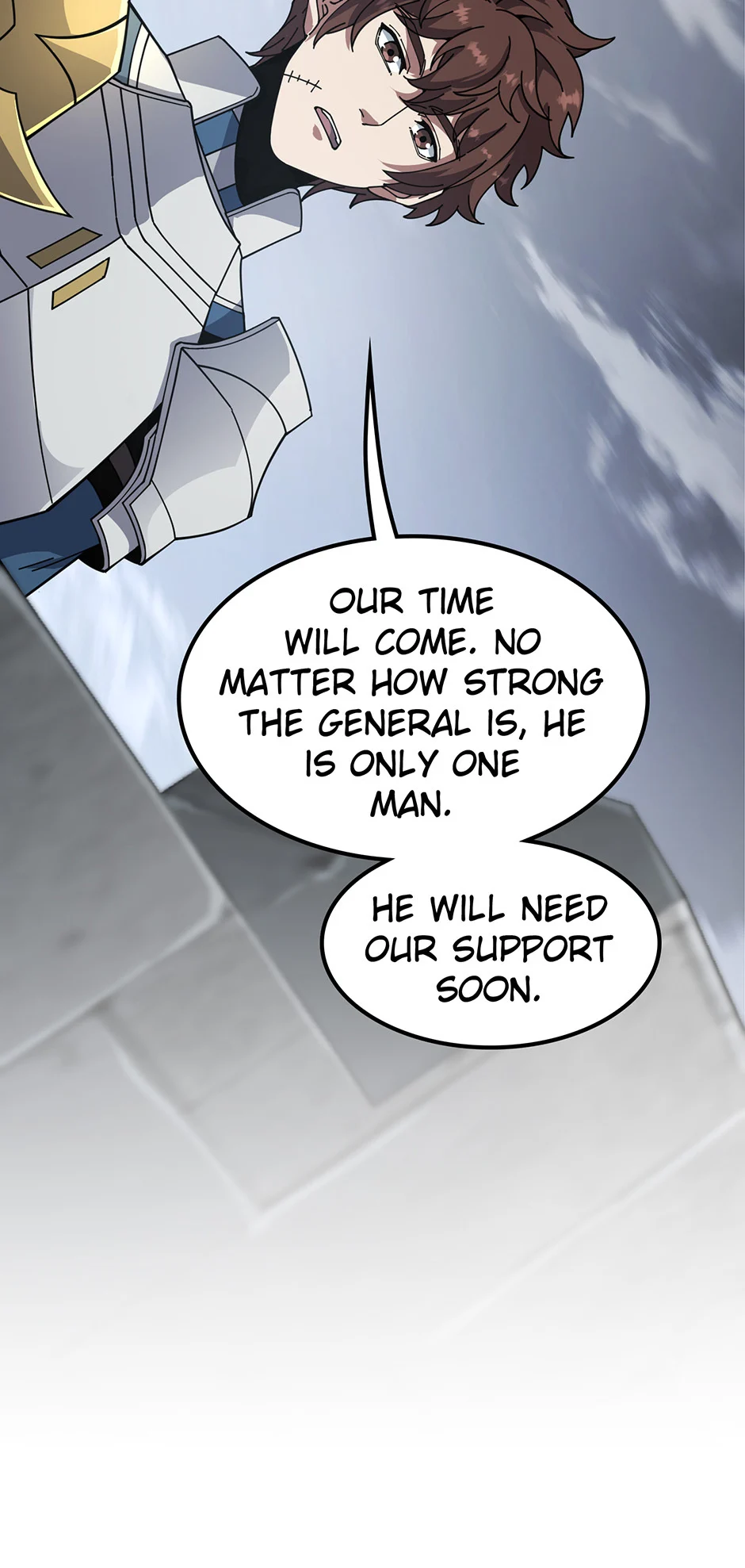 The Beginning After the End chapter 246 page 61