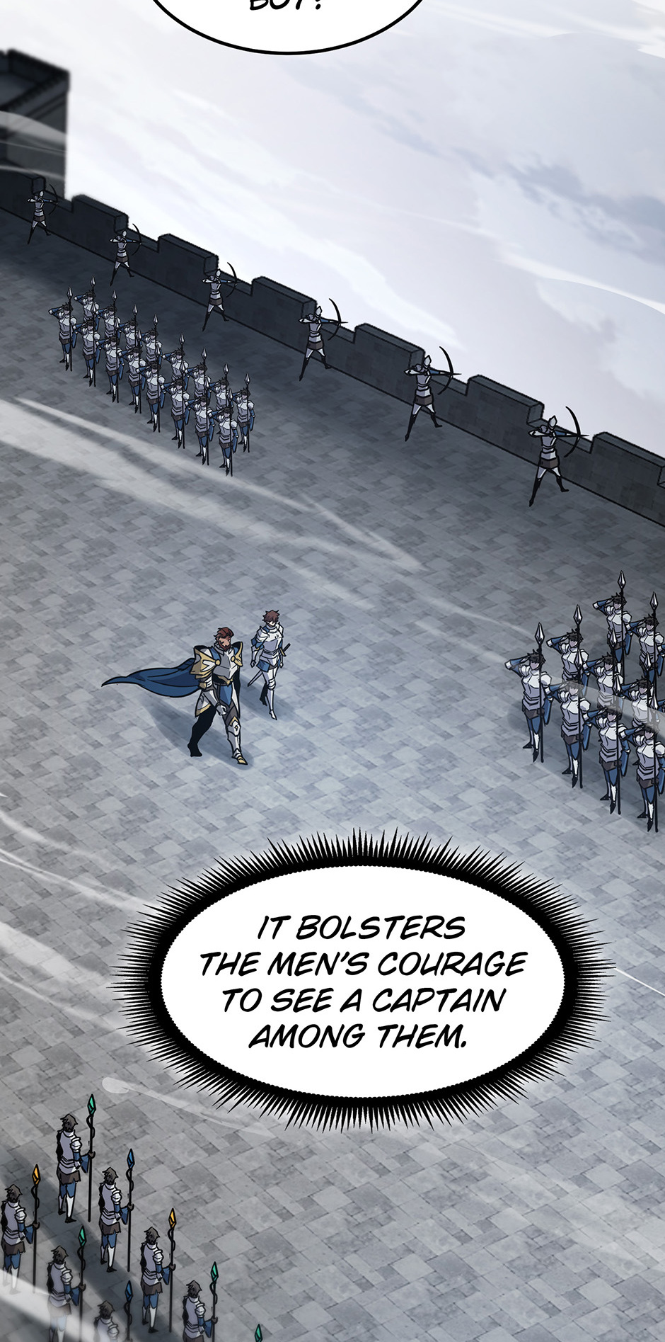 The Beginning After the End chapter 246 page 63