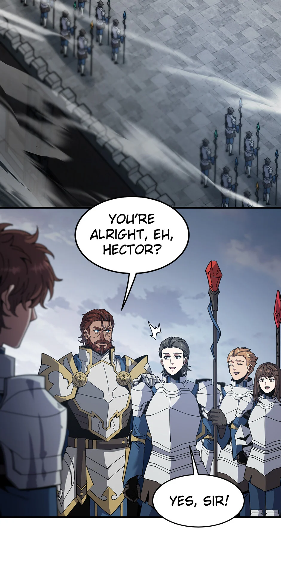 The Beginning After the End chapter 246 page 64